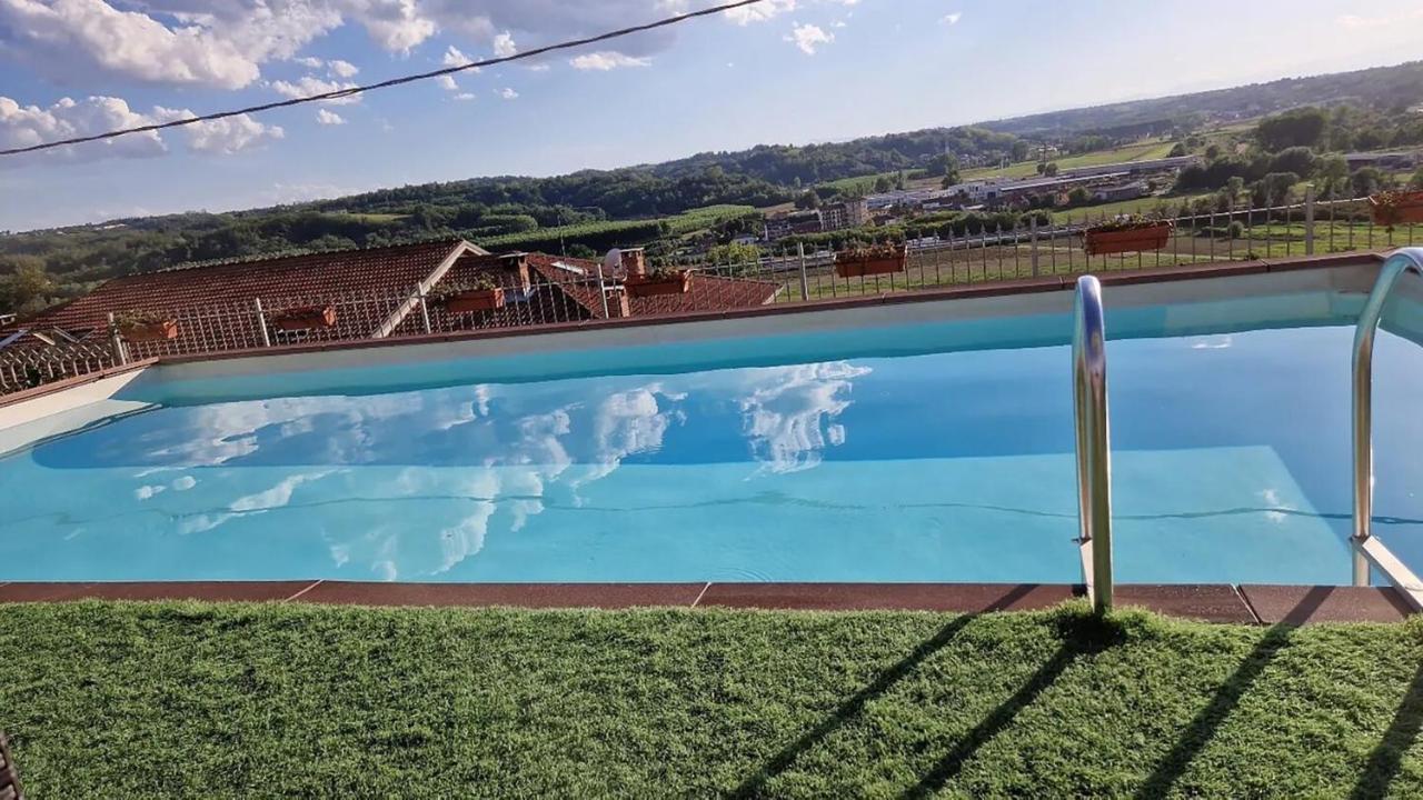 Agriturismo Tigliole Buitenkant foto